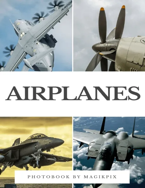 Airplanes Photobook