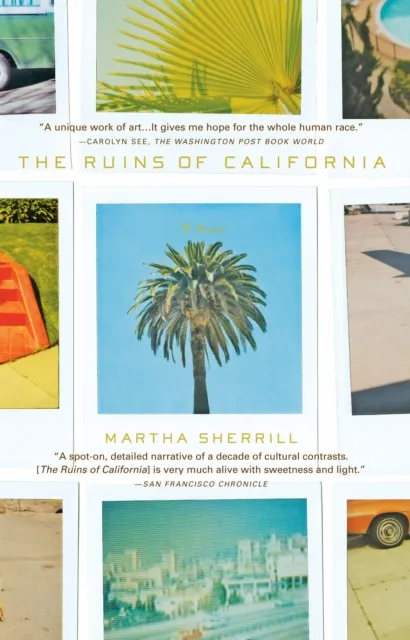 Ruins of California