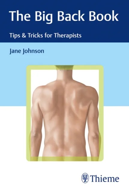 Big Back Book: Tips & Tricks for Therapists