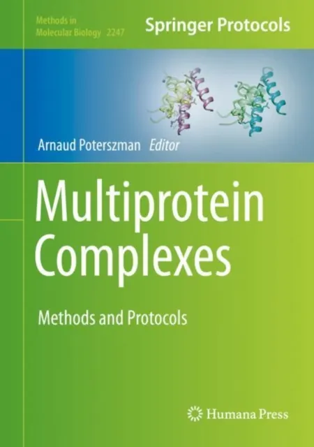 Multiprotein Complexes