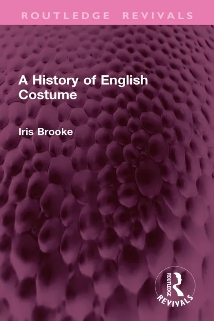 History of English Costume