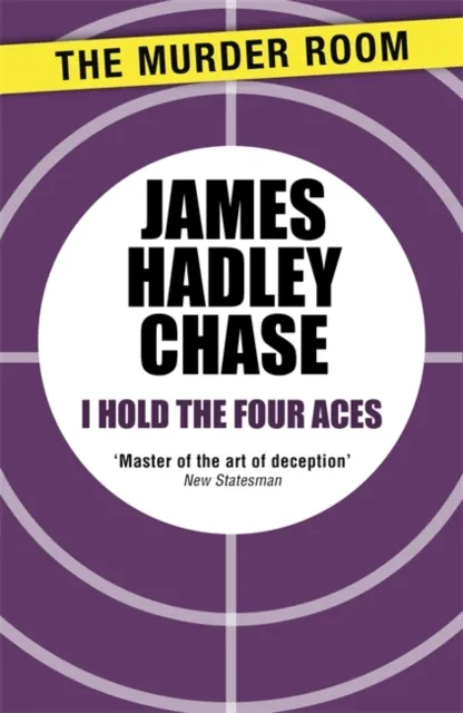 I Hold the Four Aces