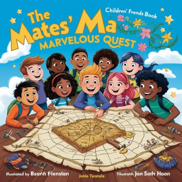 Mates' Marvelous Quest