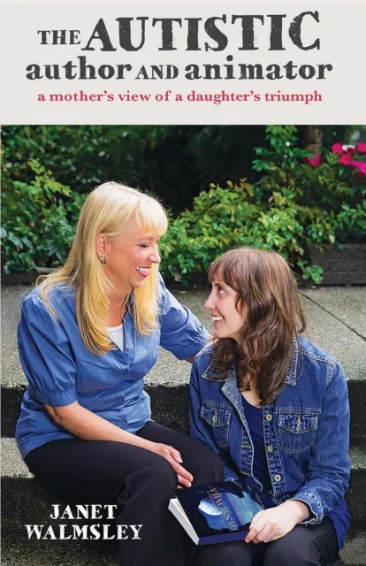 Autistic Author and Animator