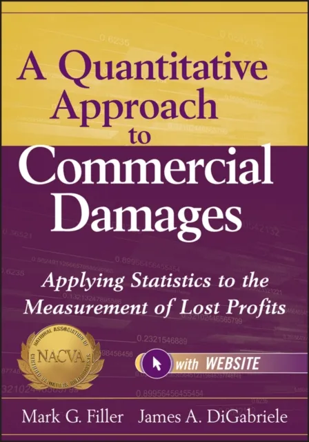 Quantitative Approach to Commercial Damages