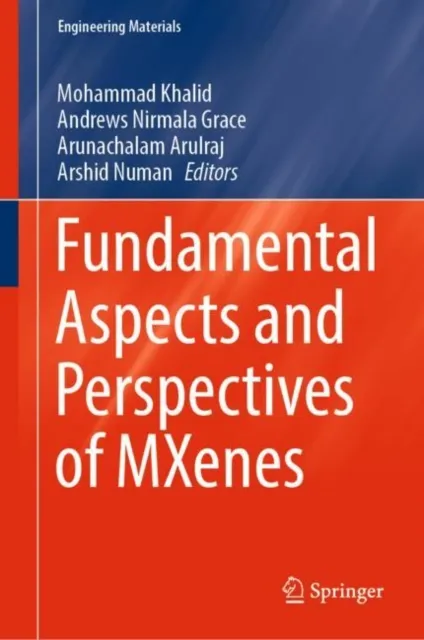 Fundamental Aspects and Perspectives of MXenes
