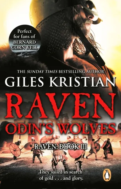 Raven 3: Odin's Wolves