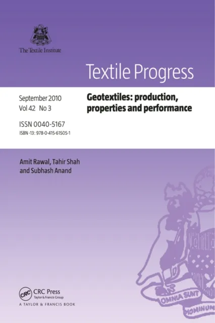 Geotextiles