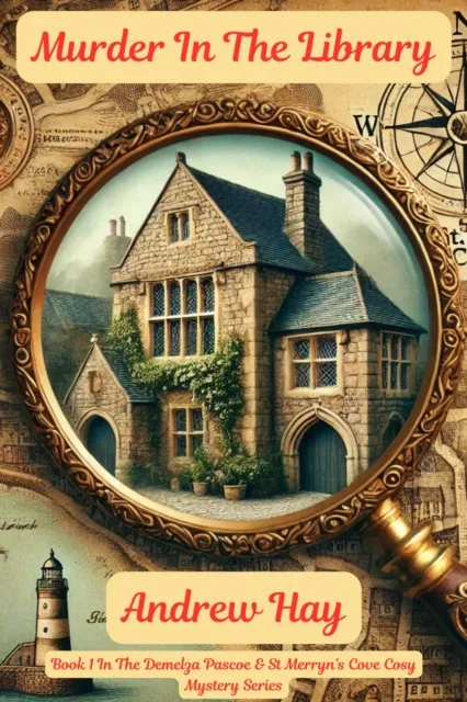 Murder In The Library