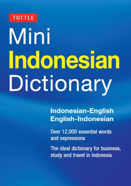 Mini Indonesian Dictionary