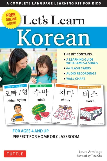 Let's Learn Korean Ebook