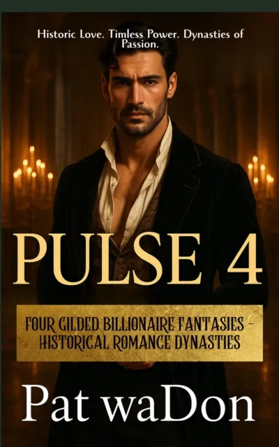 Pulse 4: Four Gilded Billionaire Fantasies