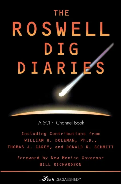 Roswell Dig Diaries