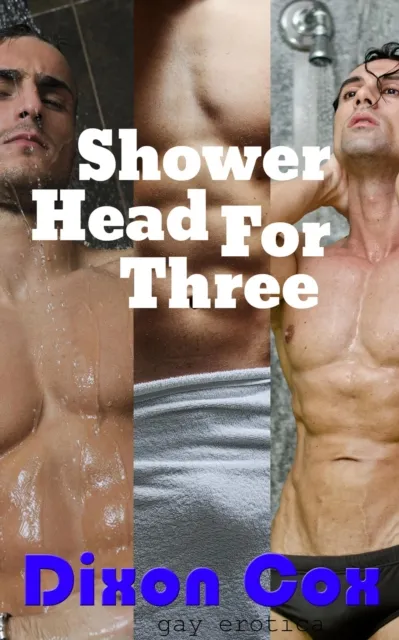 Shower Head For Three