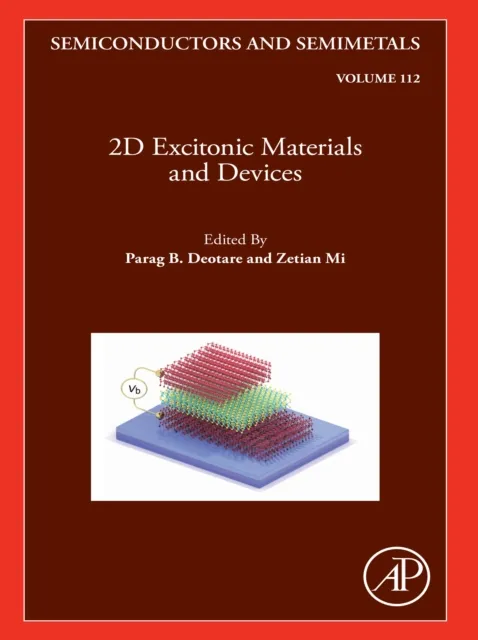 2D Excitonic Materials and Devices