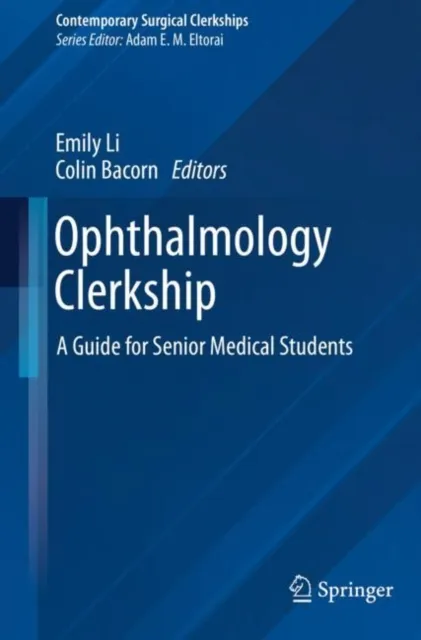 Ophthalmology Clerkship