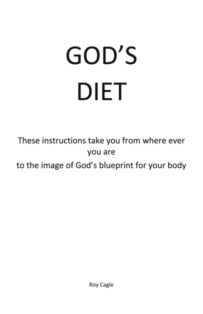 God's Diet