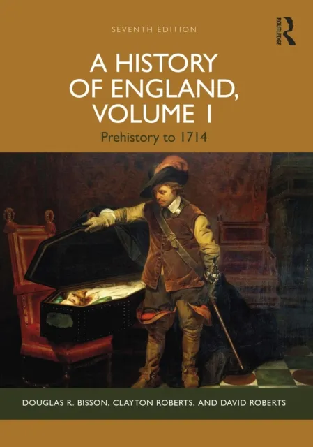 History of England, Volume 1