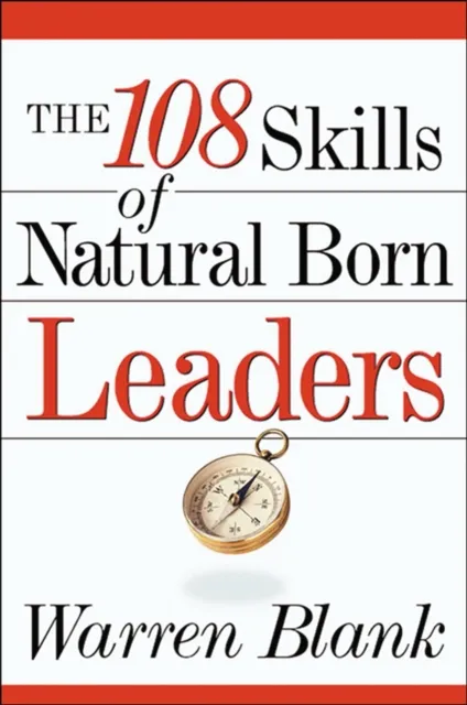108 Skills of Natural Born Leaders
