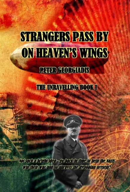 Strangers Pass By On Heaven's Wings