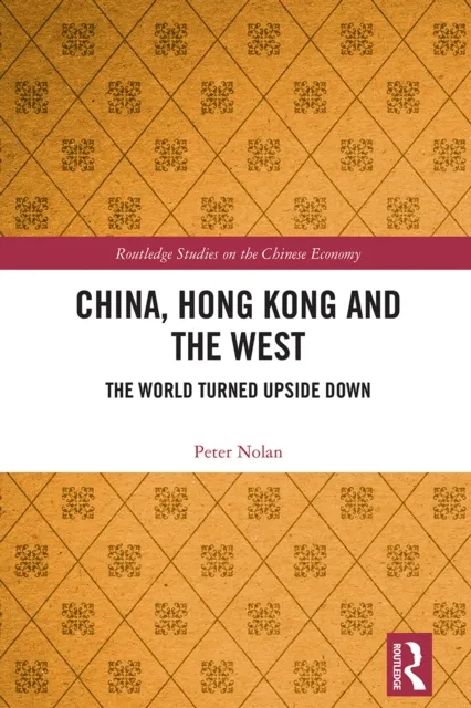 China, Hong Kong and the West
