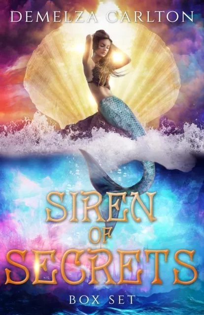Siren of Secrets Box Set