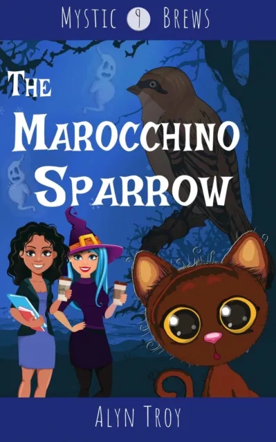 Marocchino Sparrow