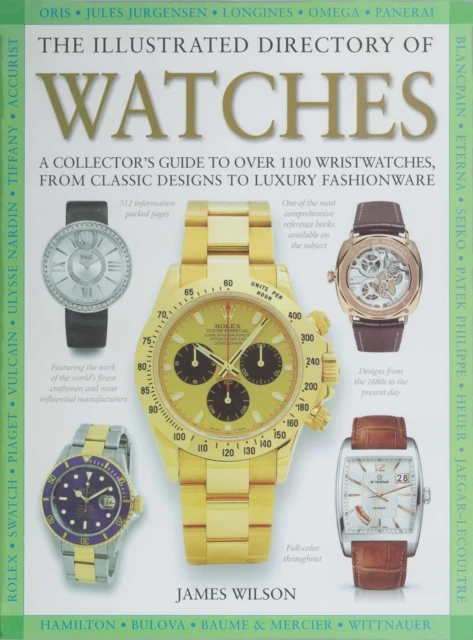 Illustrated Directory of Watches