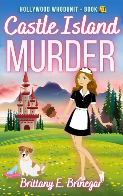 Castle Island Murder: A Hurricane Cozy Mystery