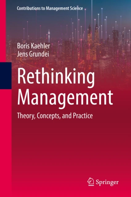 Rethinking Management