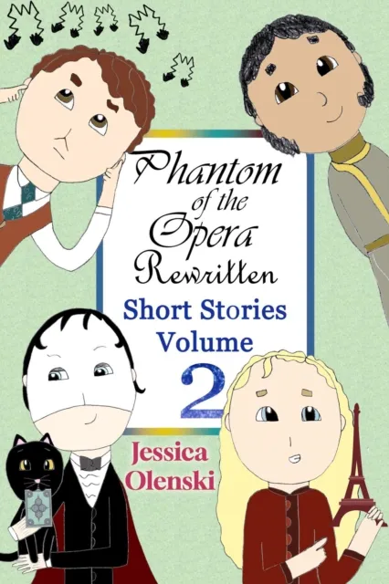 POTO Rewritten Short Stories Volume 2