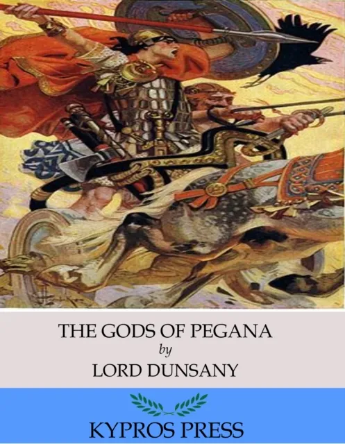 Gods of Pegana