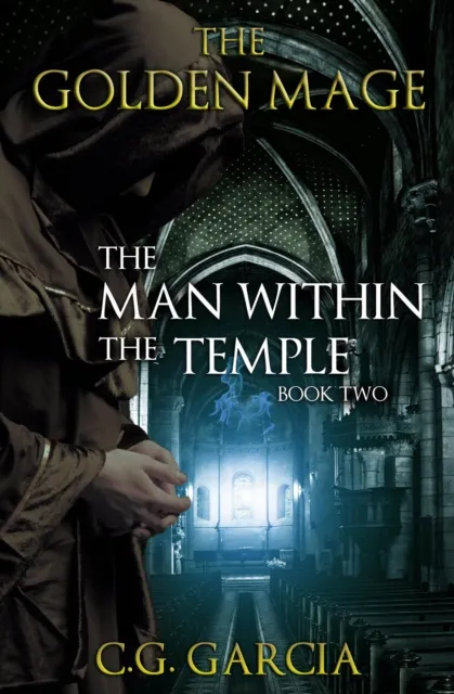 Man Within the Temple