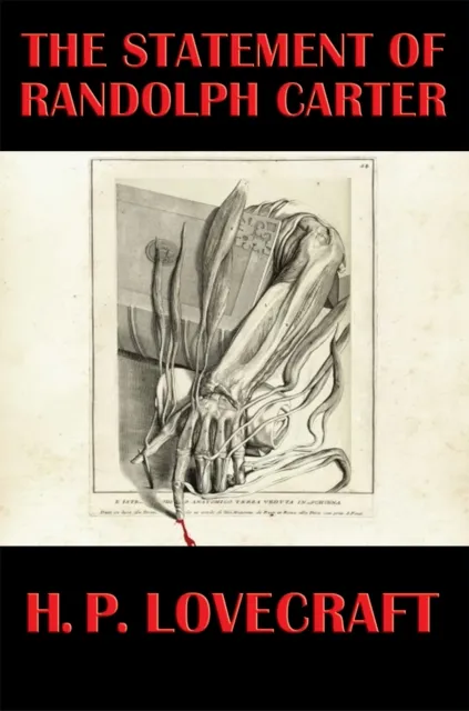 Statement of Randolph Carter