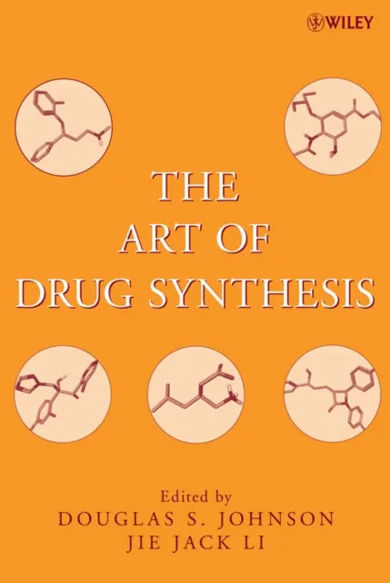 Art of Drug Synthesis