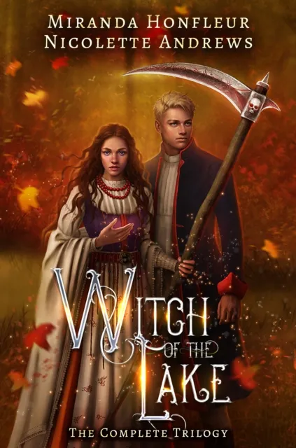 Witch of the Lake : The Complete Trilogy