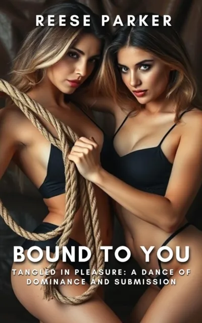 Bound to You Tangled in Pleasure: A Dance of Dominance and Submission