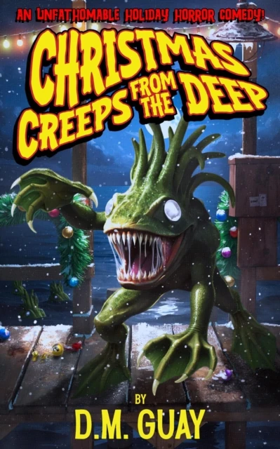 Christmas Creeps from the Deep