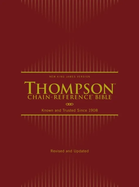 NKJV, Thompson Chain-Reference Bible