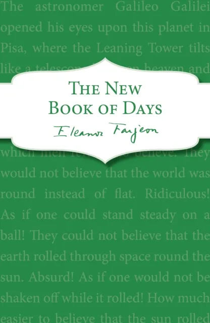 New Book of Days