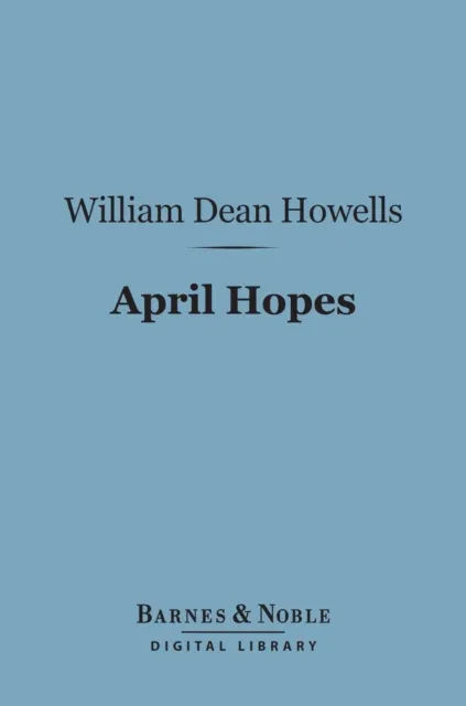 April Hopes (Barnes & Noble Digital Library)