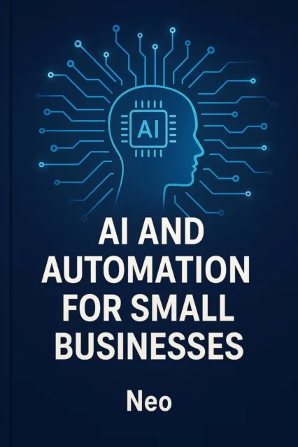 AI & Automation for Small Business Success: Unlocking Growth and Efficiency with Cutting-Edge Technology