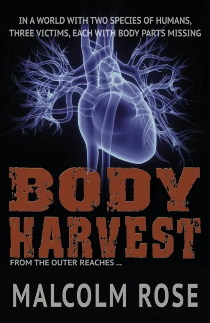 Body Harvest (ebook)