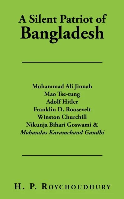 Silent Patriot of Bangladesh