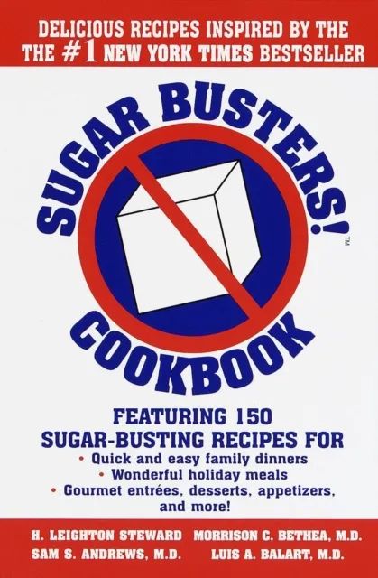 Sugar Busters! Cookbook