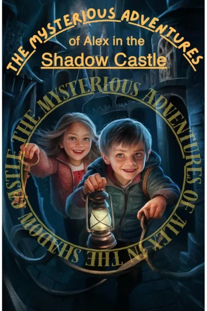 Mysterious Adventures of Alex in the Shadow Castle