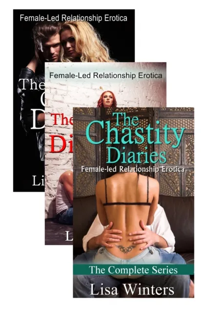 Chastity Diaries The Complete Series