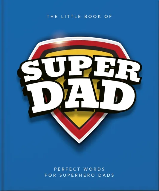 Little Book of SuperDad