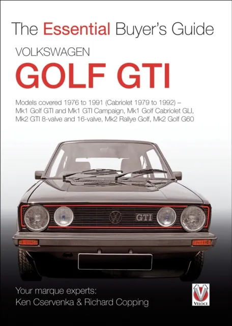 VW Golf GTI