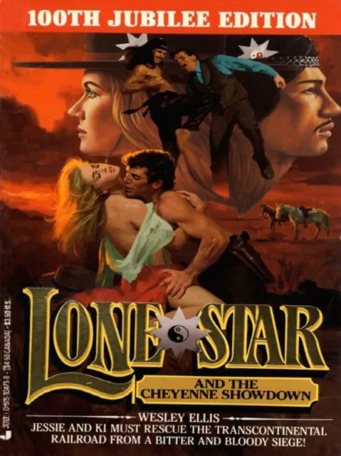 Lone star and the cheyenne showdown #100